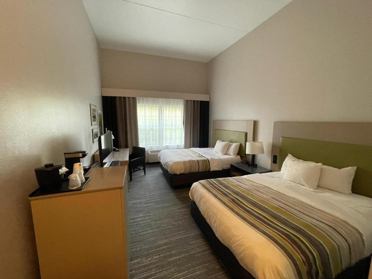 Country Inn & Suites By Radisson, Knoxville West, Tn ภายนอก รูปภาพ