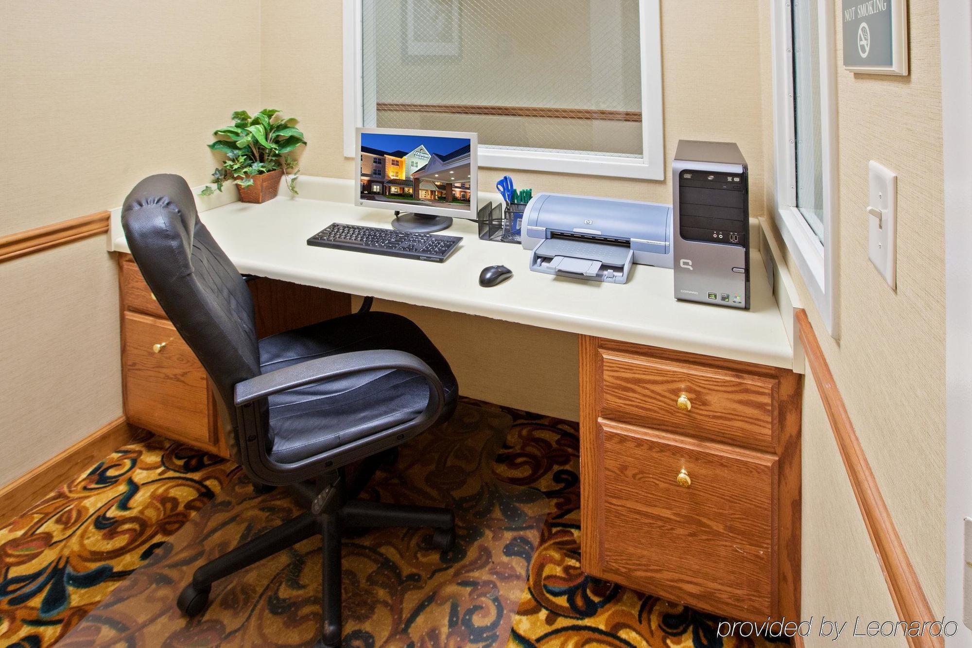 Country Inn & Suites By Radisson, Knoxville West, Tn ธุรกิจ รูปภาพ
