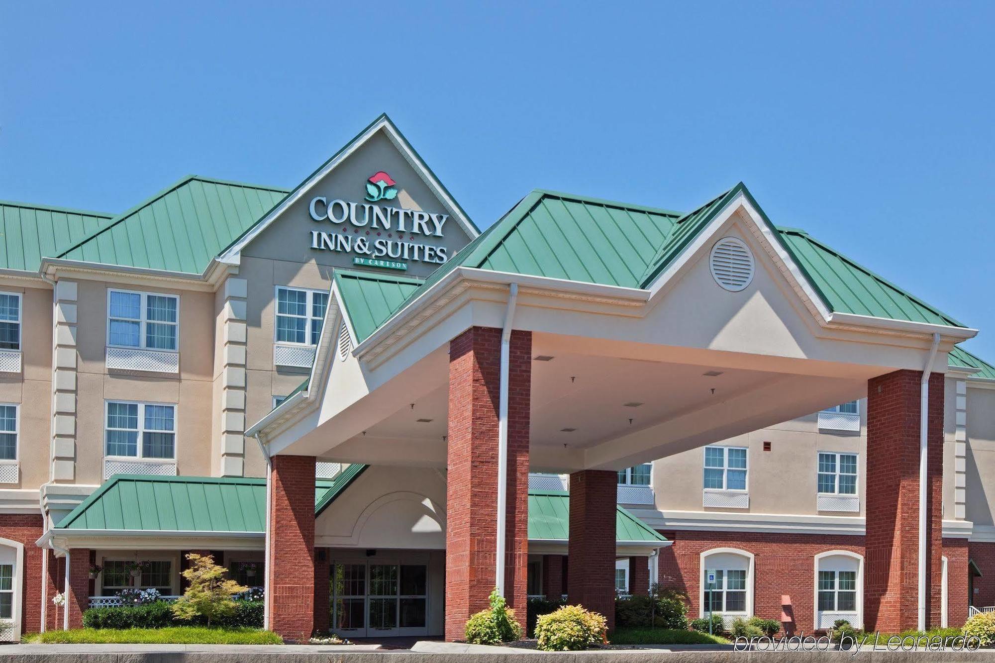 Country Inn & Suites By Radisson, Knoxville West, Tn ภายนอก รูปภาพ